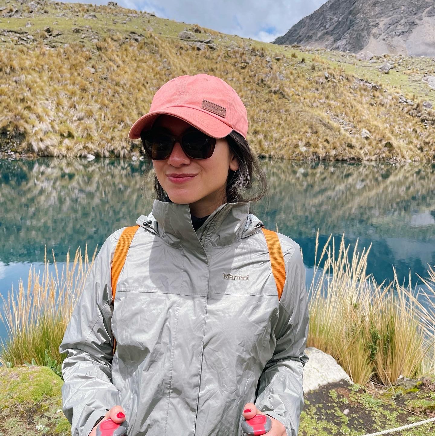 lagunas del ausangate