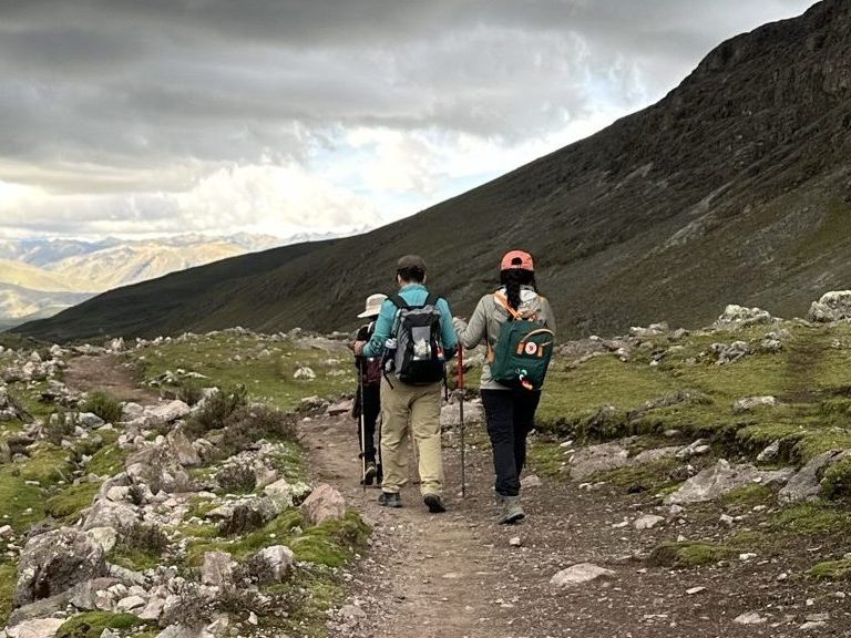 Trekking Lagunas del Ausangate