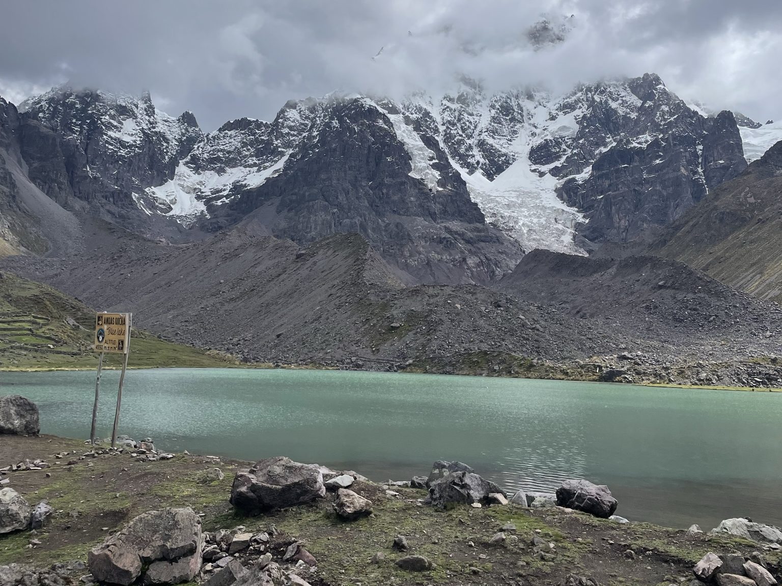 Trekking Lagunas del Ausangate